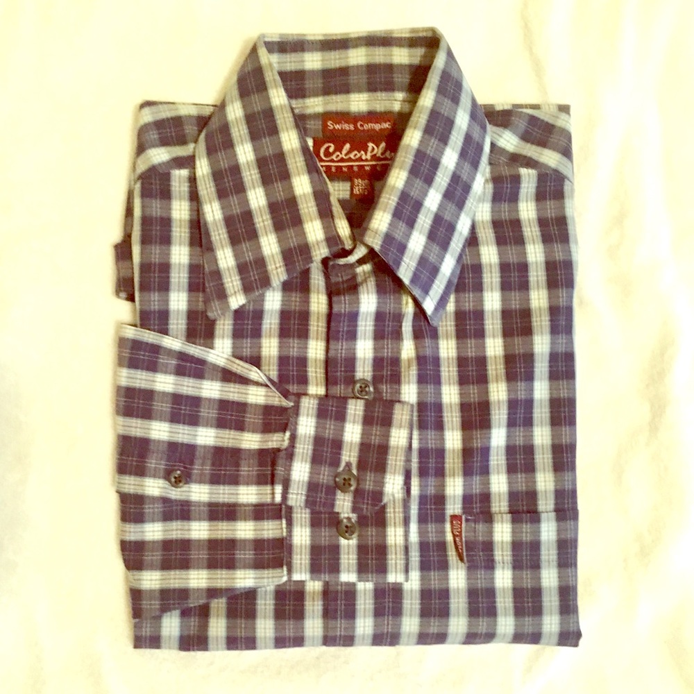 Men shirt ( 151/2 neck sized)
